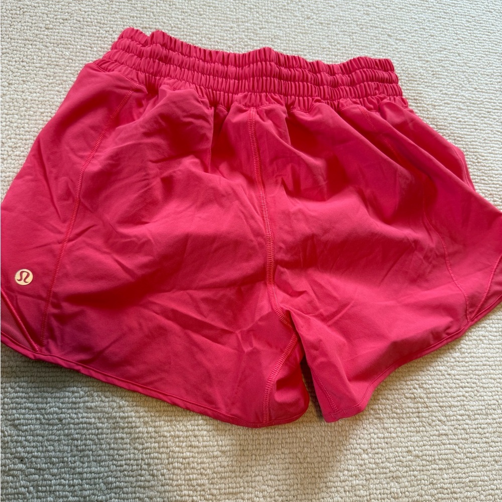 lululemon athletica Women's Pink Shorts